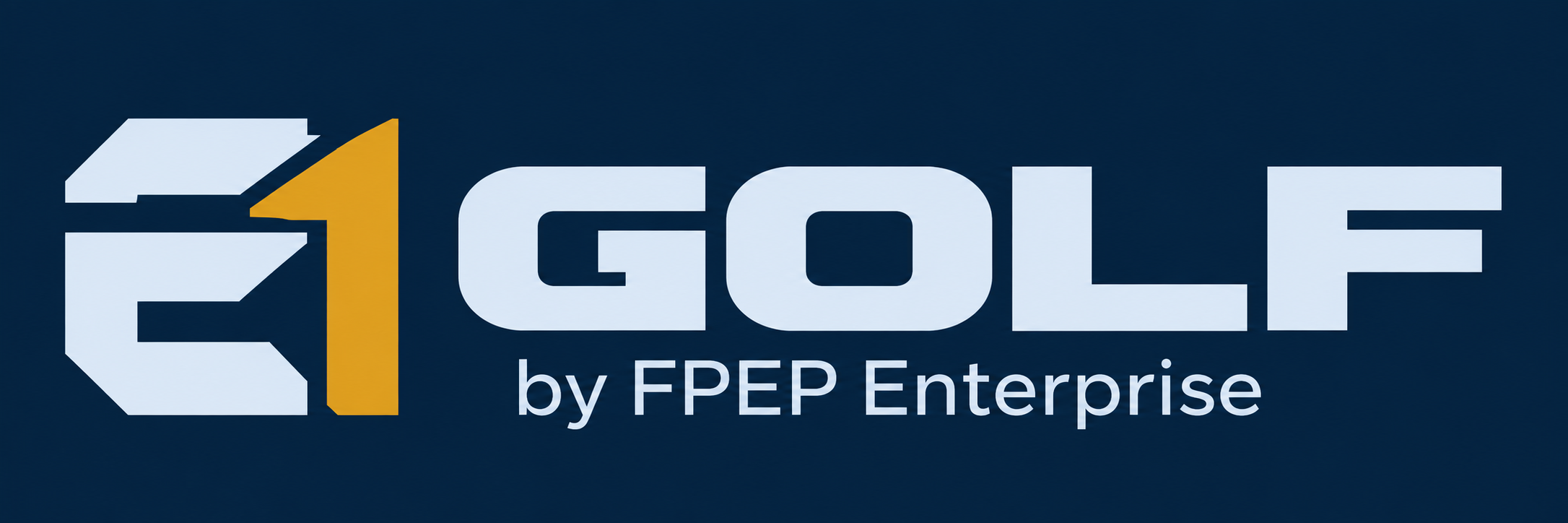 E1 GOLF by FPEP Enterprise